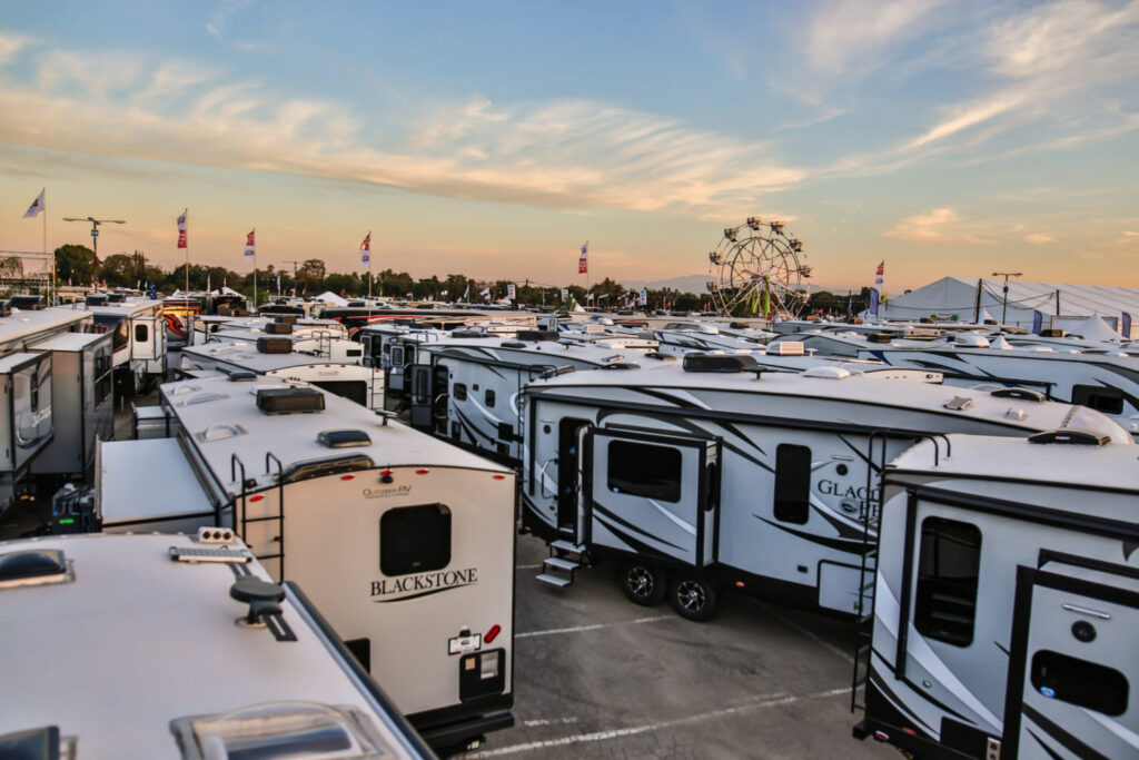 RV Shows in Texas for 2023