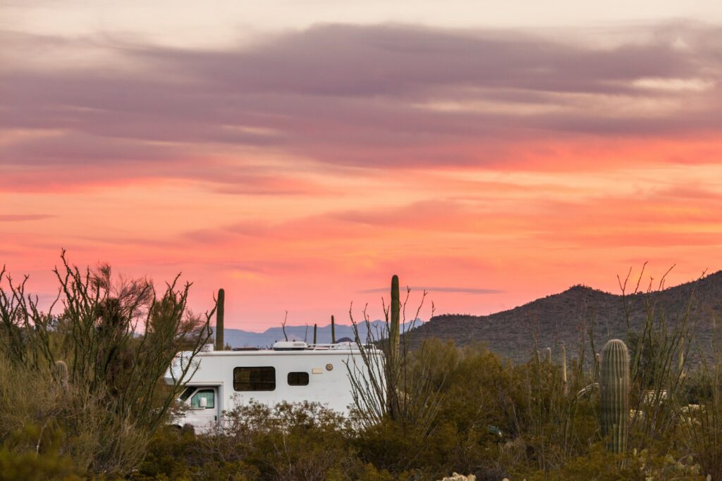 Common Myths fo Full-Time Rving