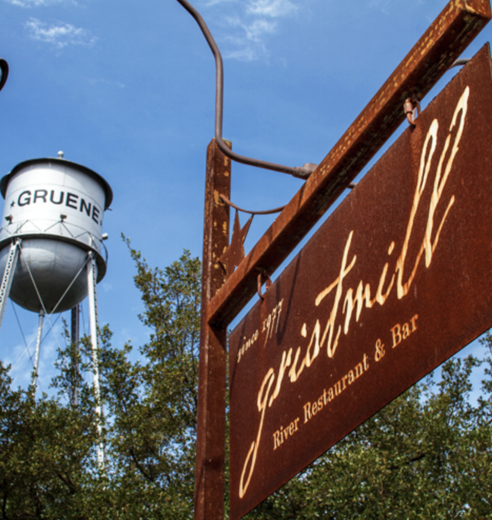 Gristmill River Restaurant & Bar Gruene TX