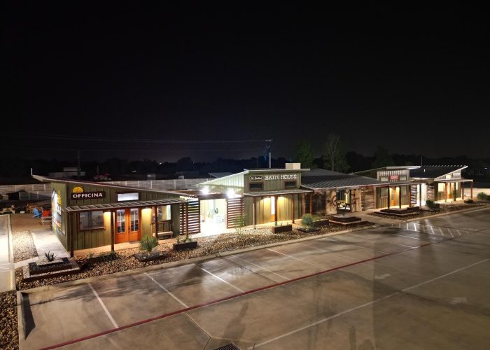 El Camino RV Resort Hospitality Complex