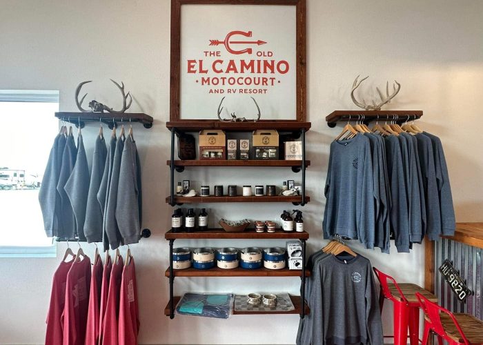 El Camino RV Resort Hospitality Store